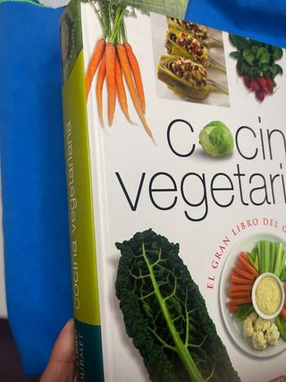 Cocina vegetariana (El Gran Libro Del Gourmet) ...