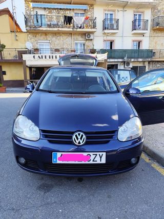 Volkswagen Golf 2005