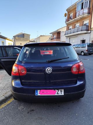 Volkswagen Golf 2005