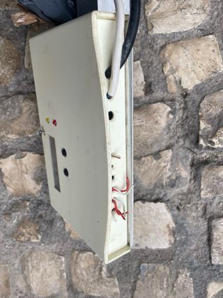 Bomba de água elétrica