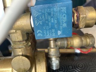 Bomba de água elétrica