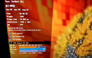 PC Gaming Económico RX 580 8GB / Ryzen 3 / 16GB