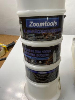 Bomba Extracción Aceite 6.5L