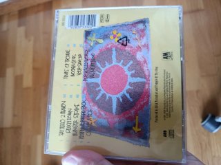 Temple of the Dog CD Hard Rock