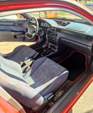Toyota Paseo 1996
