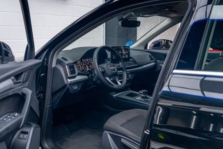 AUDI Q5 ADVANCED 50TFSIe 2023 * ÚNICO PROPIETARIO*