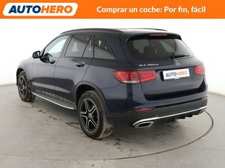 Mercedes GLC GLC 300de 4Matic AMG Line