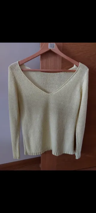 Lote 6 jerseys mujer.