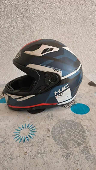 Casco HJC 170 - Sin Visera