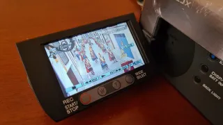 Videocámara Sony DCR-HC47E