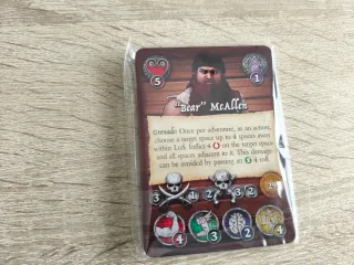 Skull Tales: ¡Piratas! Expansion
