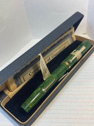 Penna Stilografica Webster Anni '20