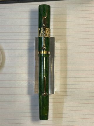 Penna Stilografica Webster Anni '20