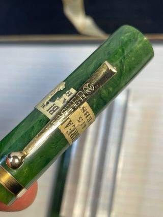 Penna Stilografica Webster Anni '20