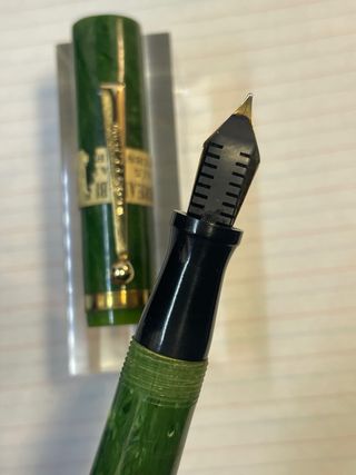 Penna Stilografica Webster Anni '20