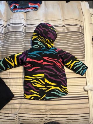 Completo Snowboard Bimbo Burton
