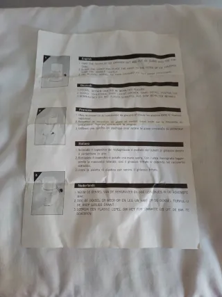 Trituradora de hielo Ice Crusher. De Schweppes.