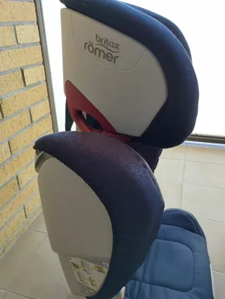 Silla de coche Britax Römer