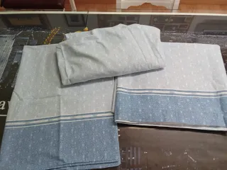 Completo letto singolo