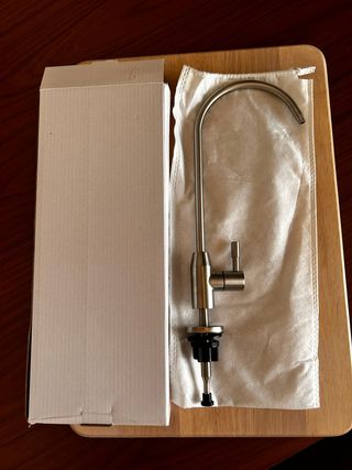 Rubinetto Monocomando Depuratore Nuovo