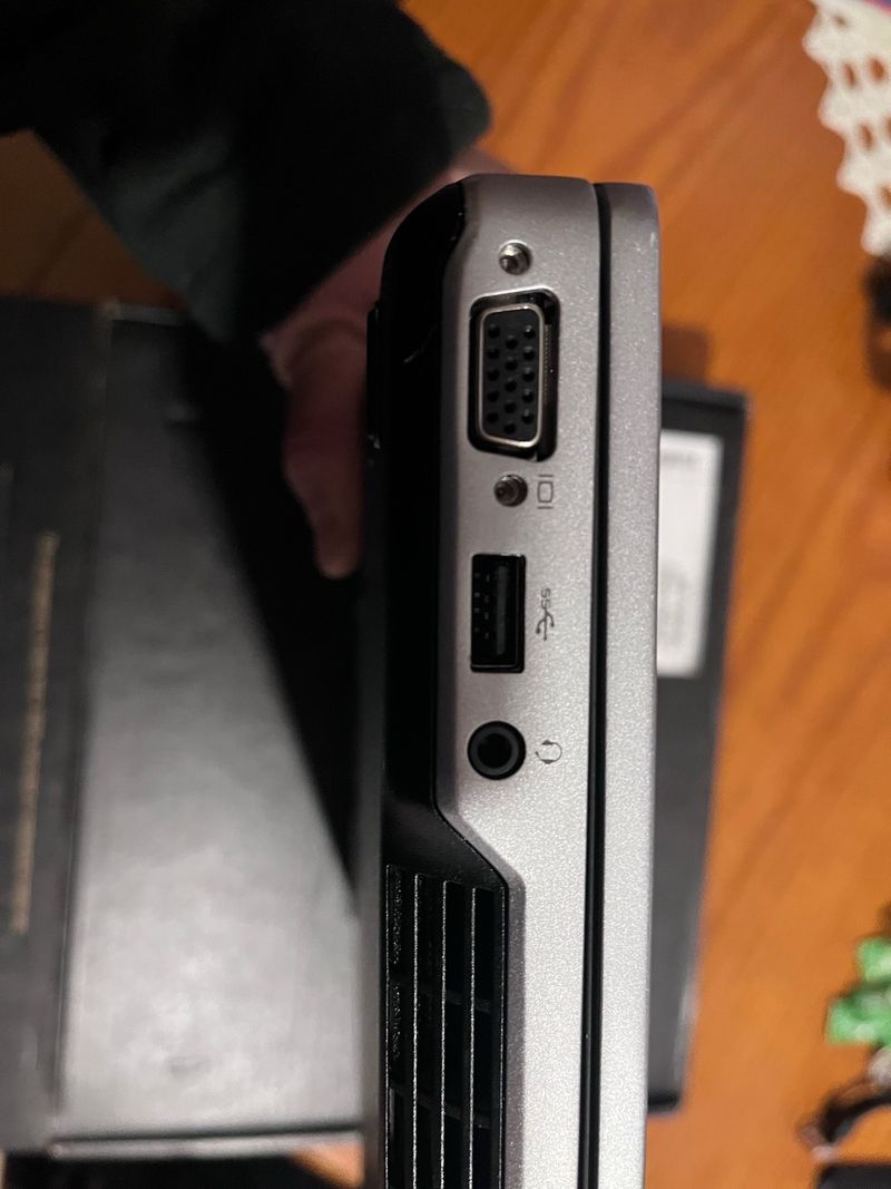 Portátil DELL Latitude E6530 Negro/Plateado afbeelding 3