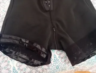 Faja Moldeadora Negra Talla M