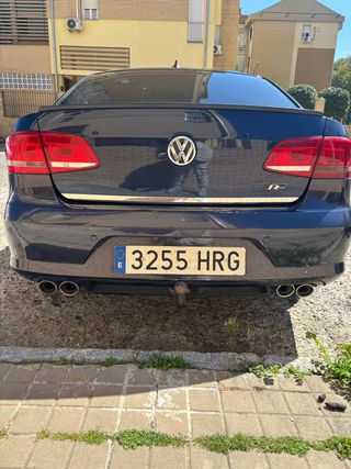 Volkswagen Passat 2013