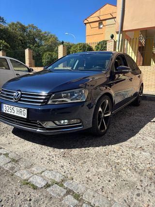 Volkswagen Passat 2013