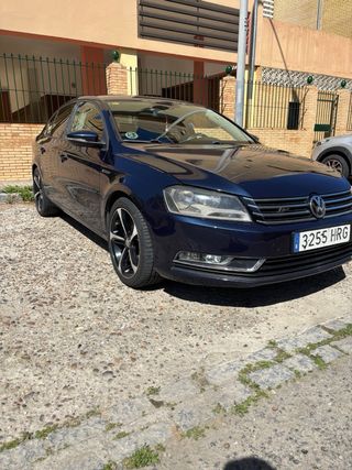 Volkswagen Passat 2013