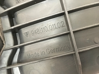 Colector Admision Porsche Cayenne 9PA