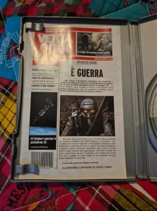 Killzone Platinum PS2 (PlayStation 2)