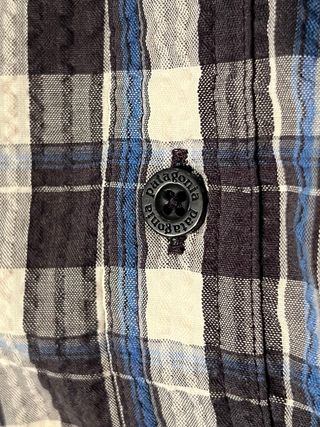 Camisa manga corta Patagonia hombre. Talla S