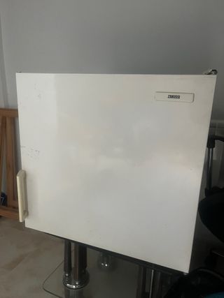 Nevera pequeña Zanussi