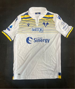 Maglia autografata Bessa