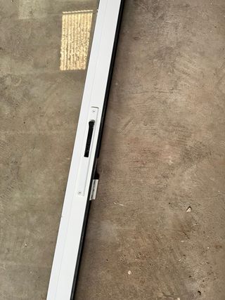 Hojas de ventanal de aluminio