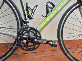 Bicicleta Carretera Cannondale talla 56