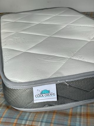 Colchón Cuna Cool Dreams 120x60