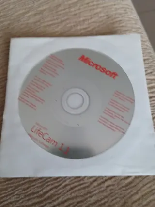 Webcam con grabador y sonido