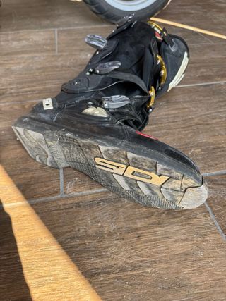 Stivali Sidi Crossfire Tg 46