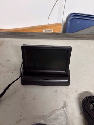 Cámara de Reversa para Coche