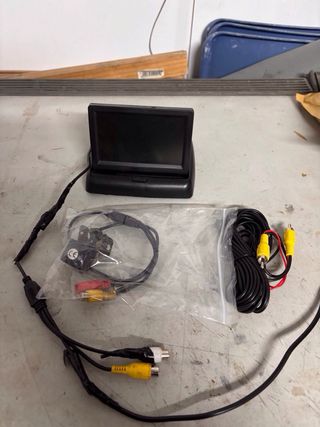 Cámara de Reversa para Coche