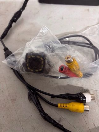 Cámara de Reversa para Coche