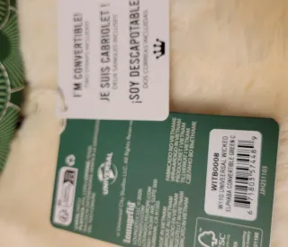 Mochila Loungefly Wicked Elphaba