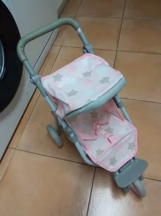 Passeggino per bambole