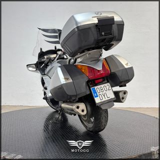 HONDA ST1300 PAN EUROPEAN ABS - 2006 y 61.382 KM