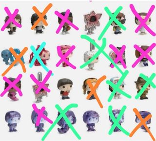 Funko Pop Stranger Things