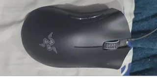 Ratón Razer Negro