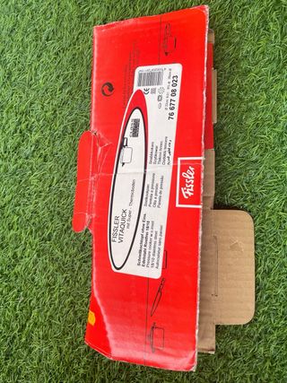 Olla a presión Fissler Vitaquick 8L nueva