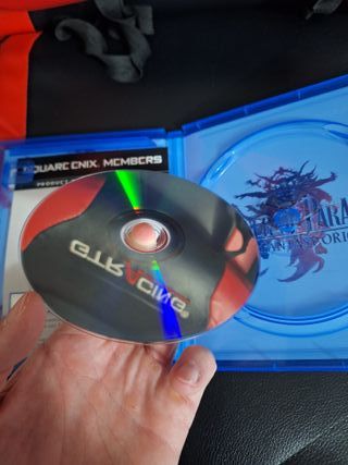 Stranger of Paradise Final Fantasy Origin PS4