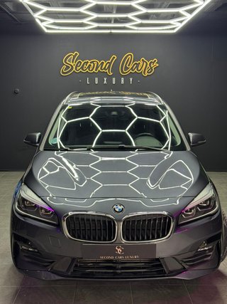BMW Serie 2 Gran Tourer 218d Business